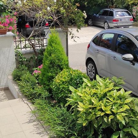 Apartman Eli Rovinj Exteriör bild