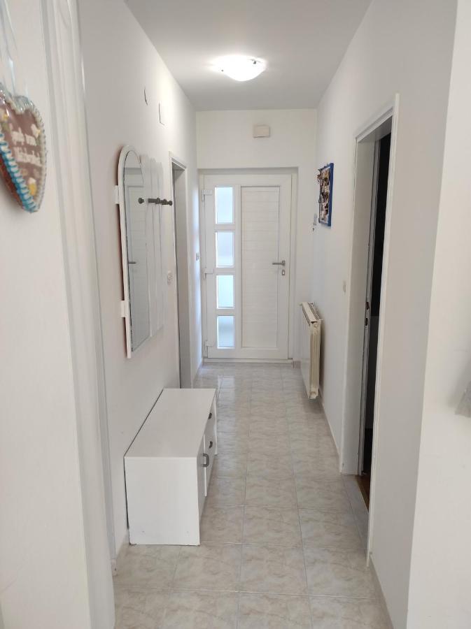 Apartman Eli Rovinj Exteriör bild