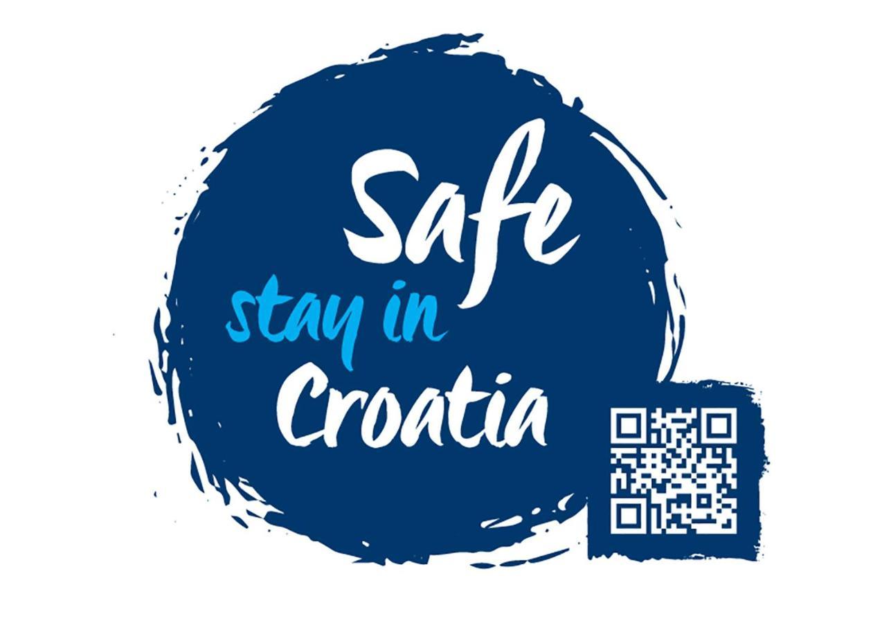 Apartman Eli Rovinj Exteriör bild
