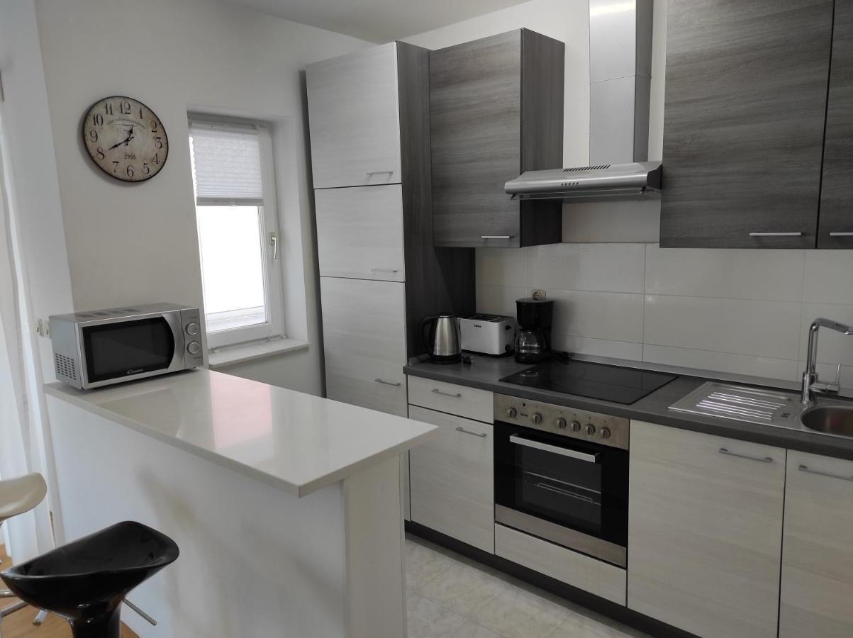 Apartman Eli Rovinj Exteriör bild