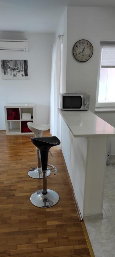 Apartman Eli Rovinj Exteriör bild