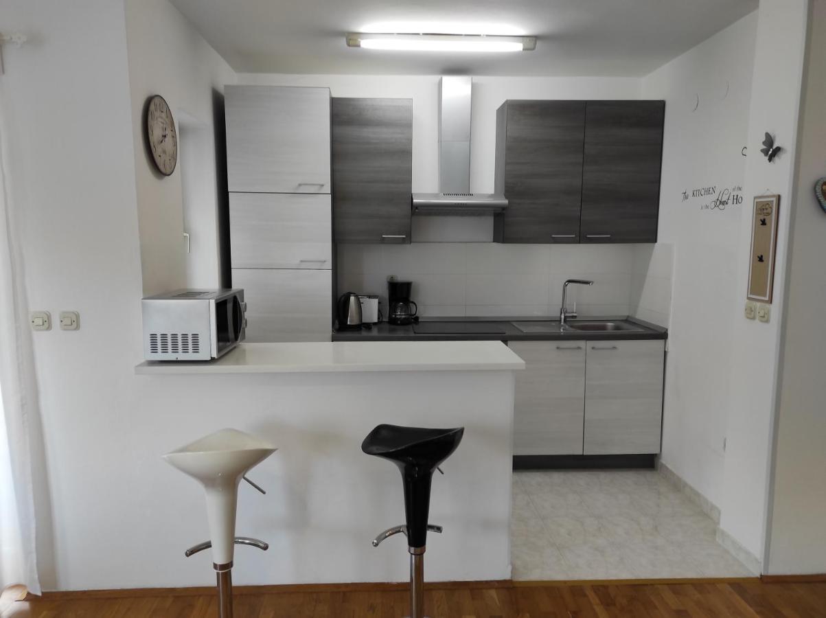 Apartman Eli Rovinj Exteriör bild