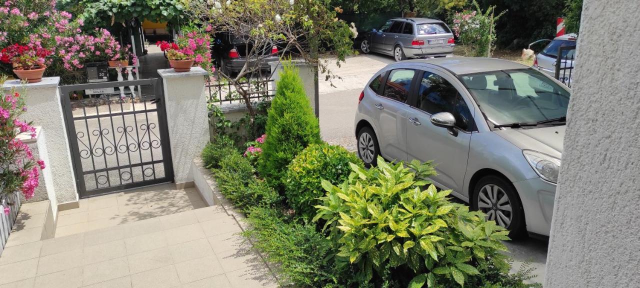 Apartman Eli Rovinj Exteriör bild