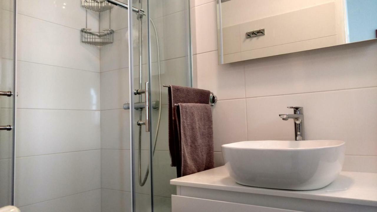Apartman Eli Rovinj Exteriör bild