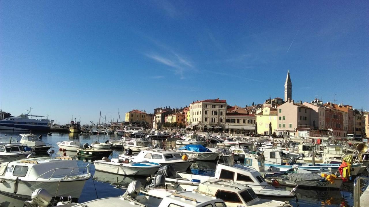Apartman Eli Rovinj Exteriör bild