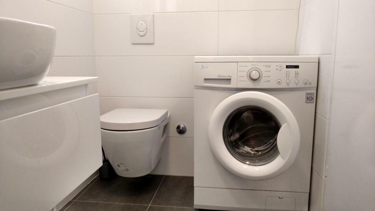 Apartman Eli Rovinj Exteriör bild