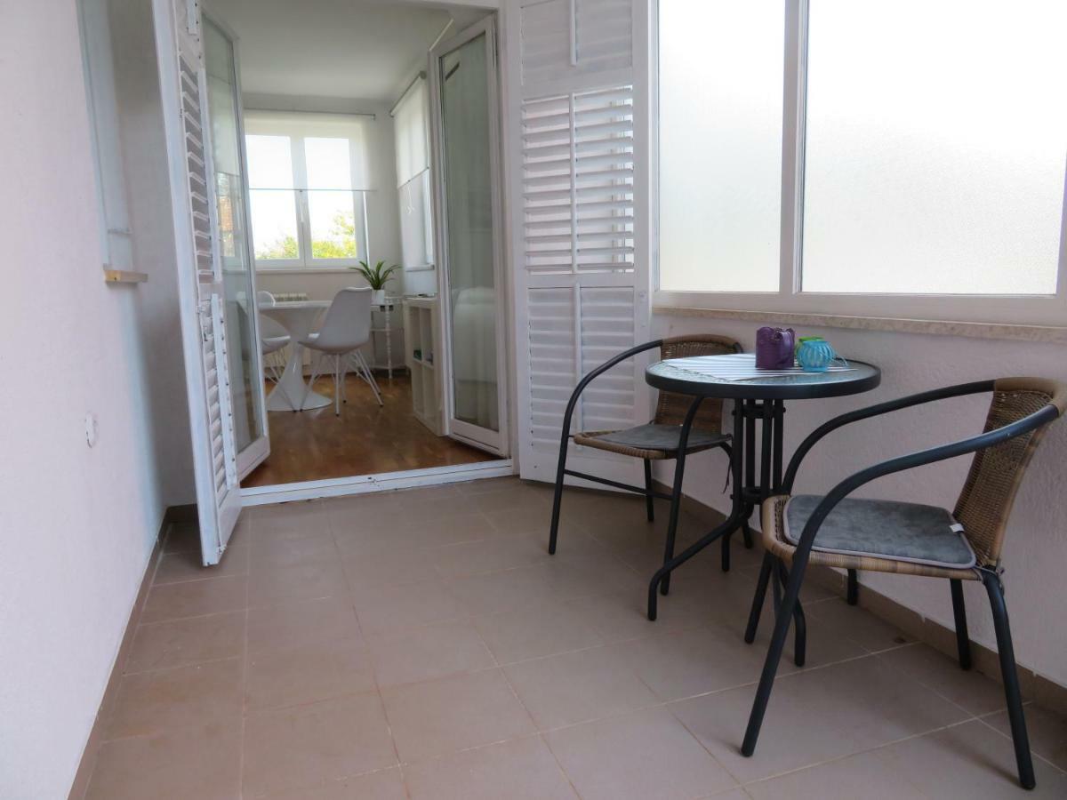 Apartman Eli Rovinj Exteriör bild